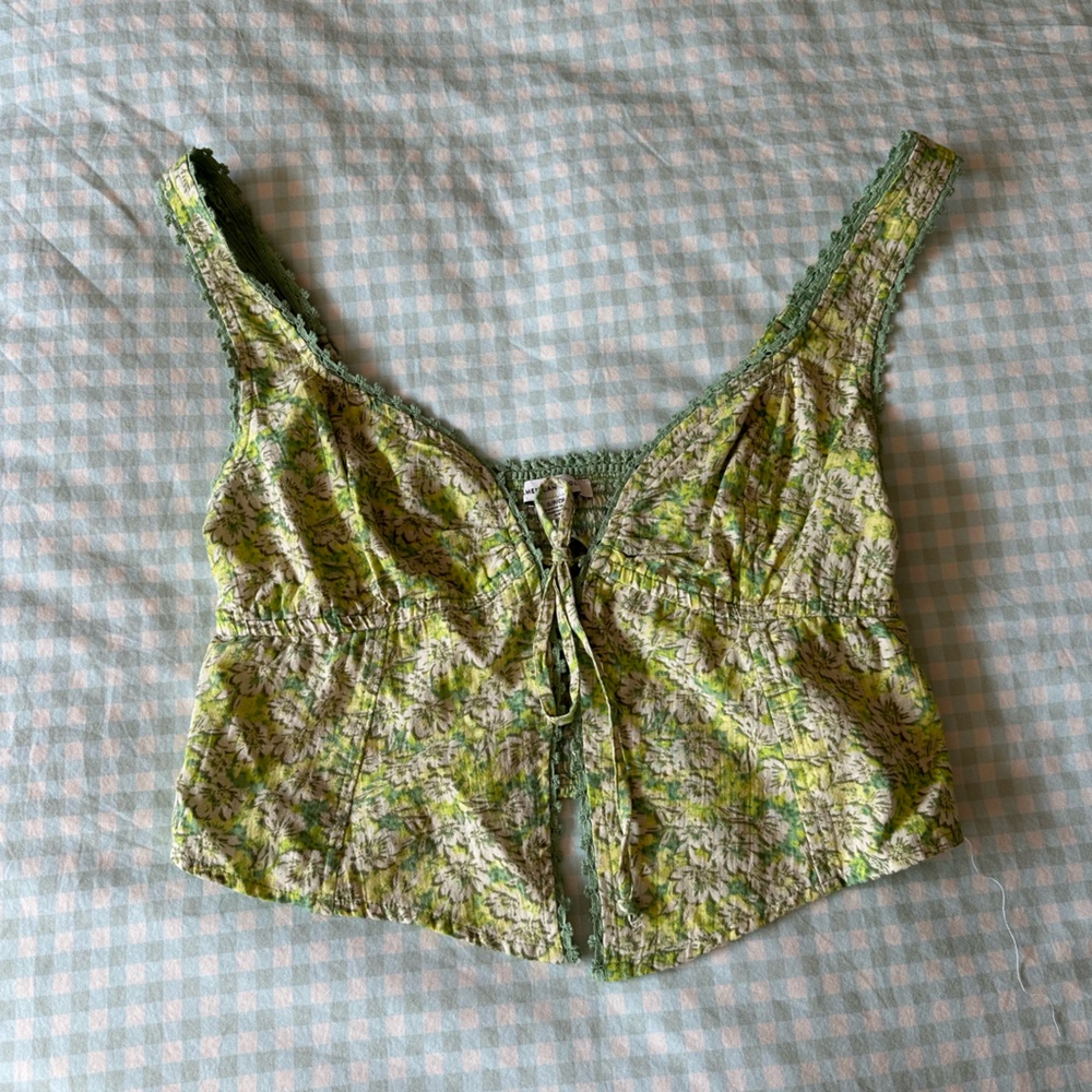 American Eagle Top